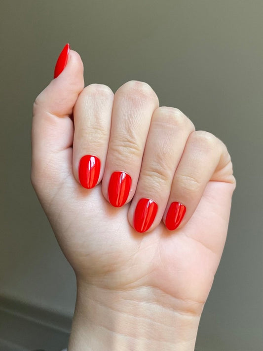 Coquelicot (rond)