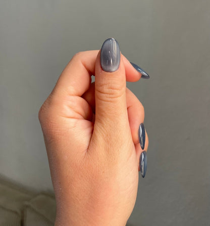 Satin de soie (Rond)
