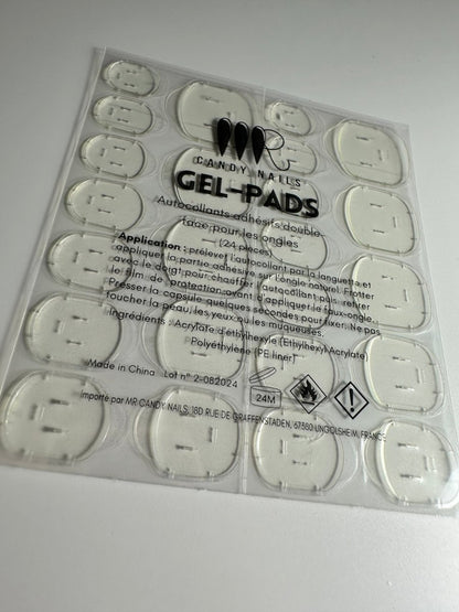Gel Pads x5