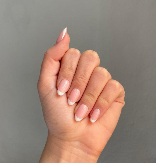 French - effet gel (Rond)