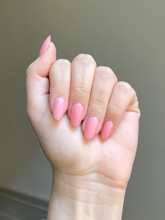 Marshmallow - effet gel (rond)
