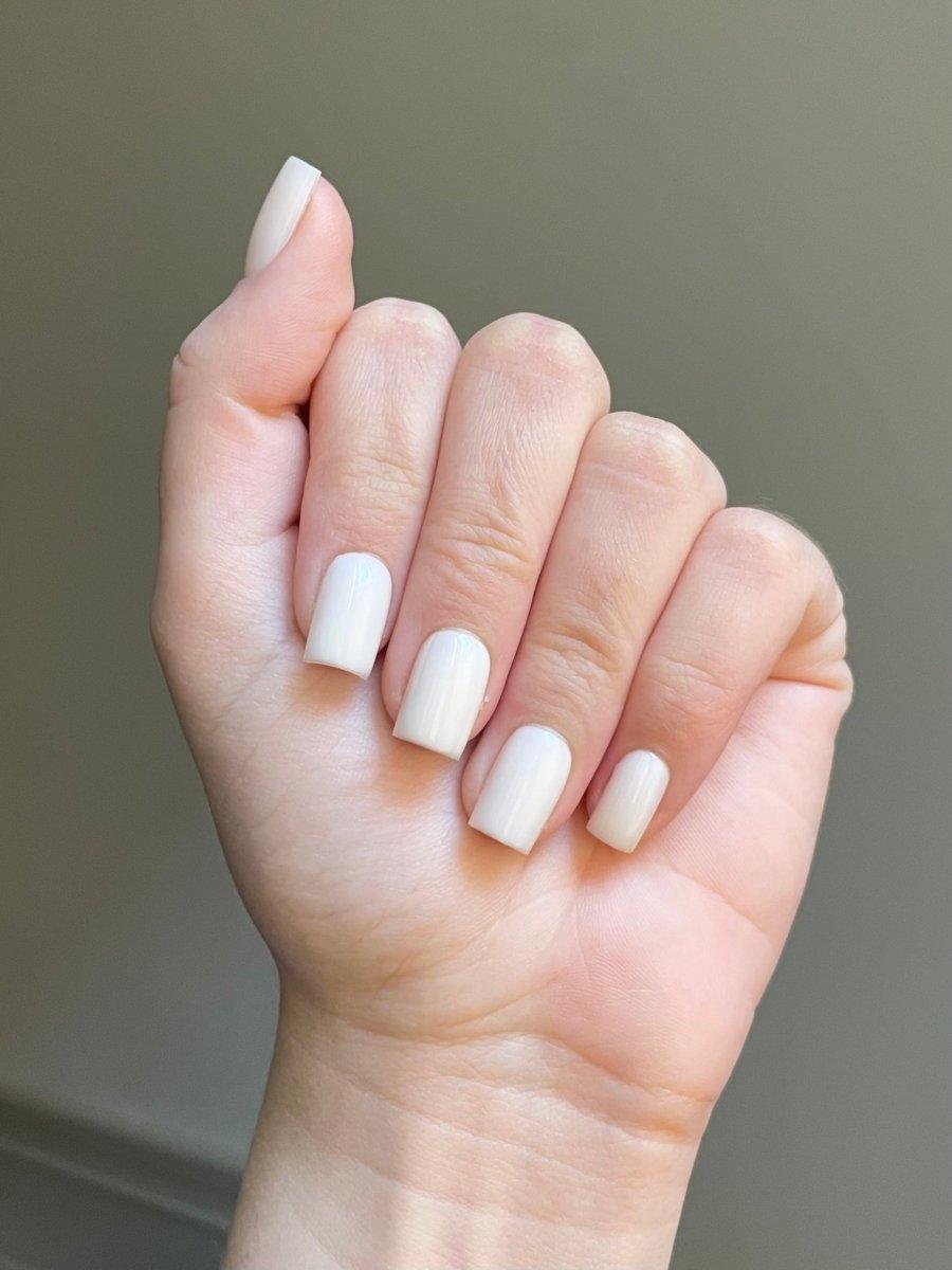 Fluffy - effet gel (carré)