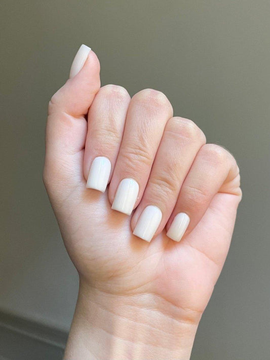 Fluffy - effet gel (carré)