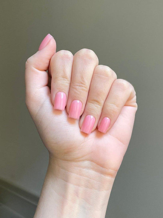 Marshmallow - effet gel (carré)