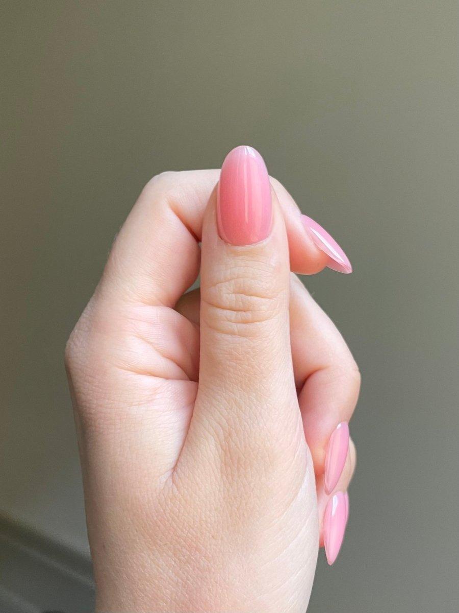 Marshmallow - effet gel (rond)