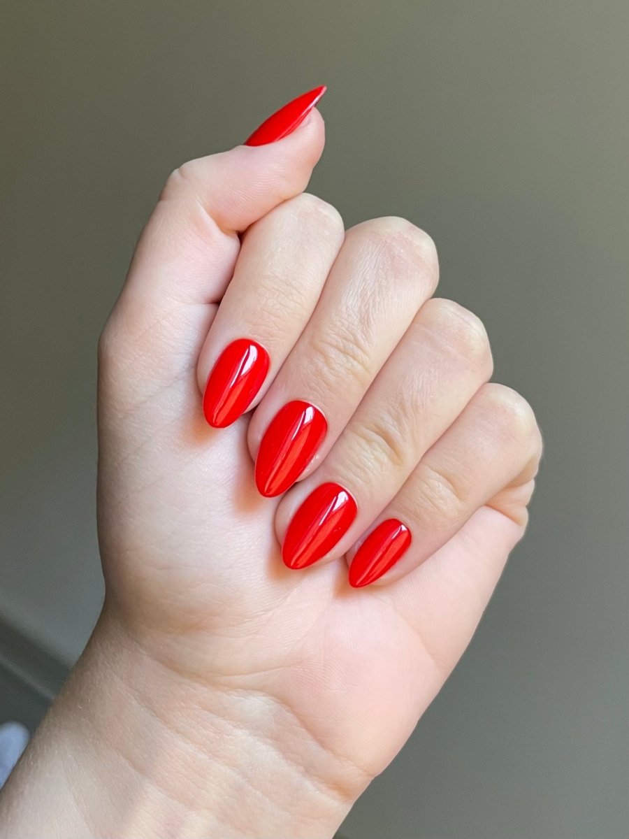 Coquelicot (amande)