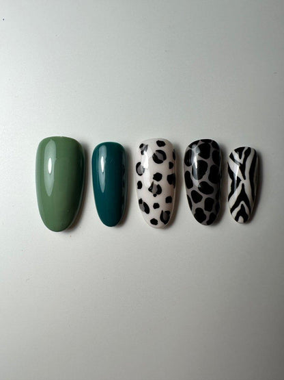 Jungle (rond)