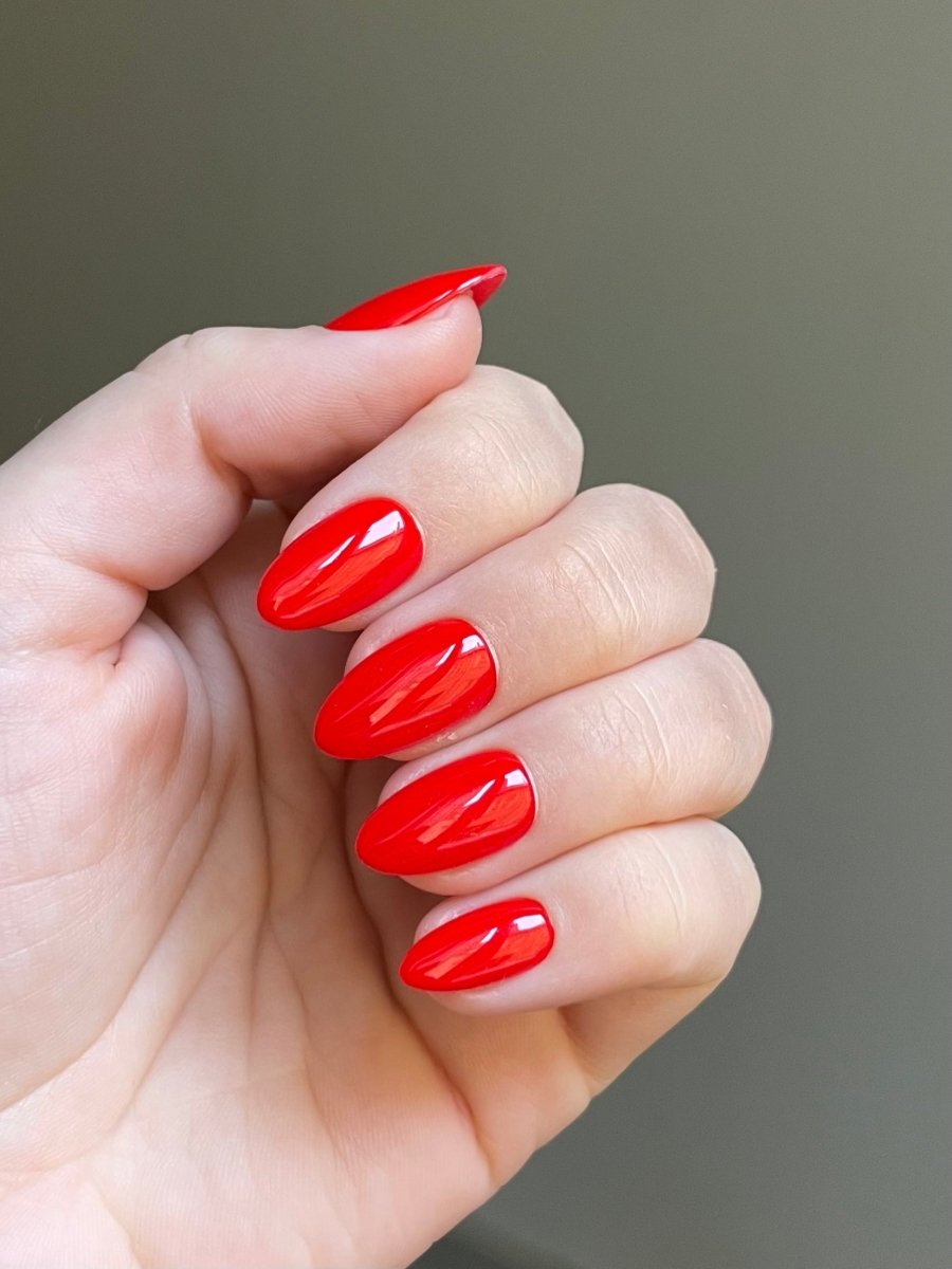 Coquelicot (amande)