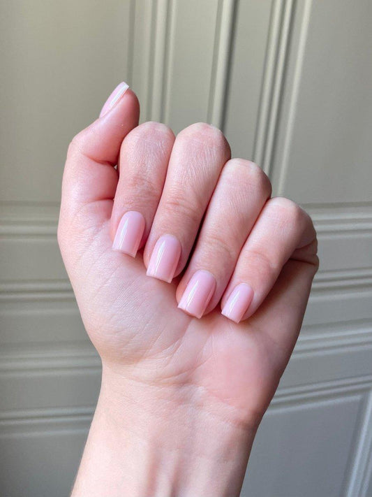 Silk - effet gel (carré)