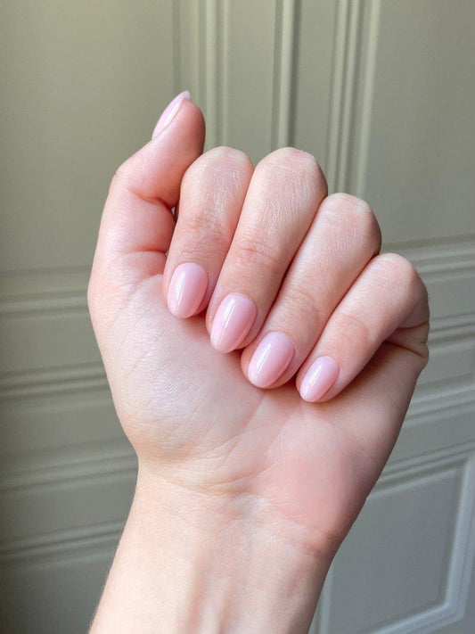 Silk - effet gel (rond)