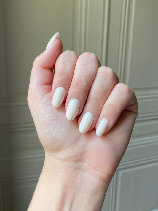 Fluffy - effet gel (rond)