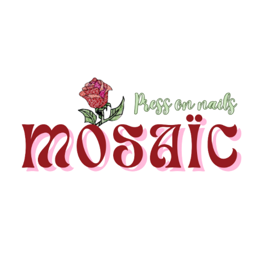 Mosaïc Press On Nails