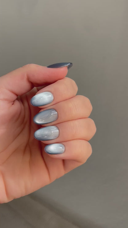 Satin de soie (Rond)